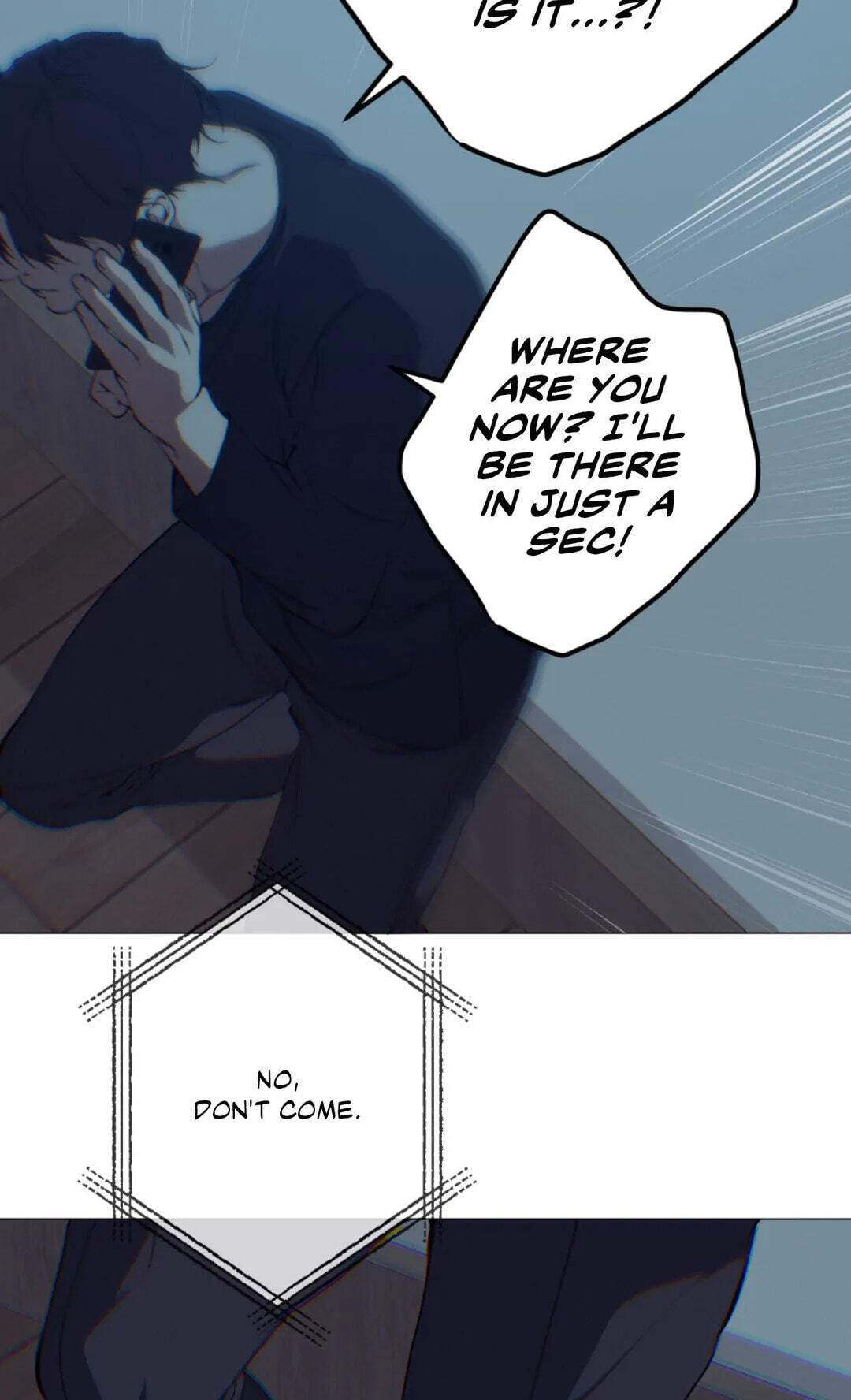 Lost in the Cloud Chapter 114 page 57 - 