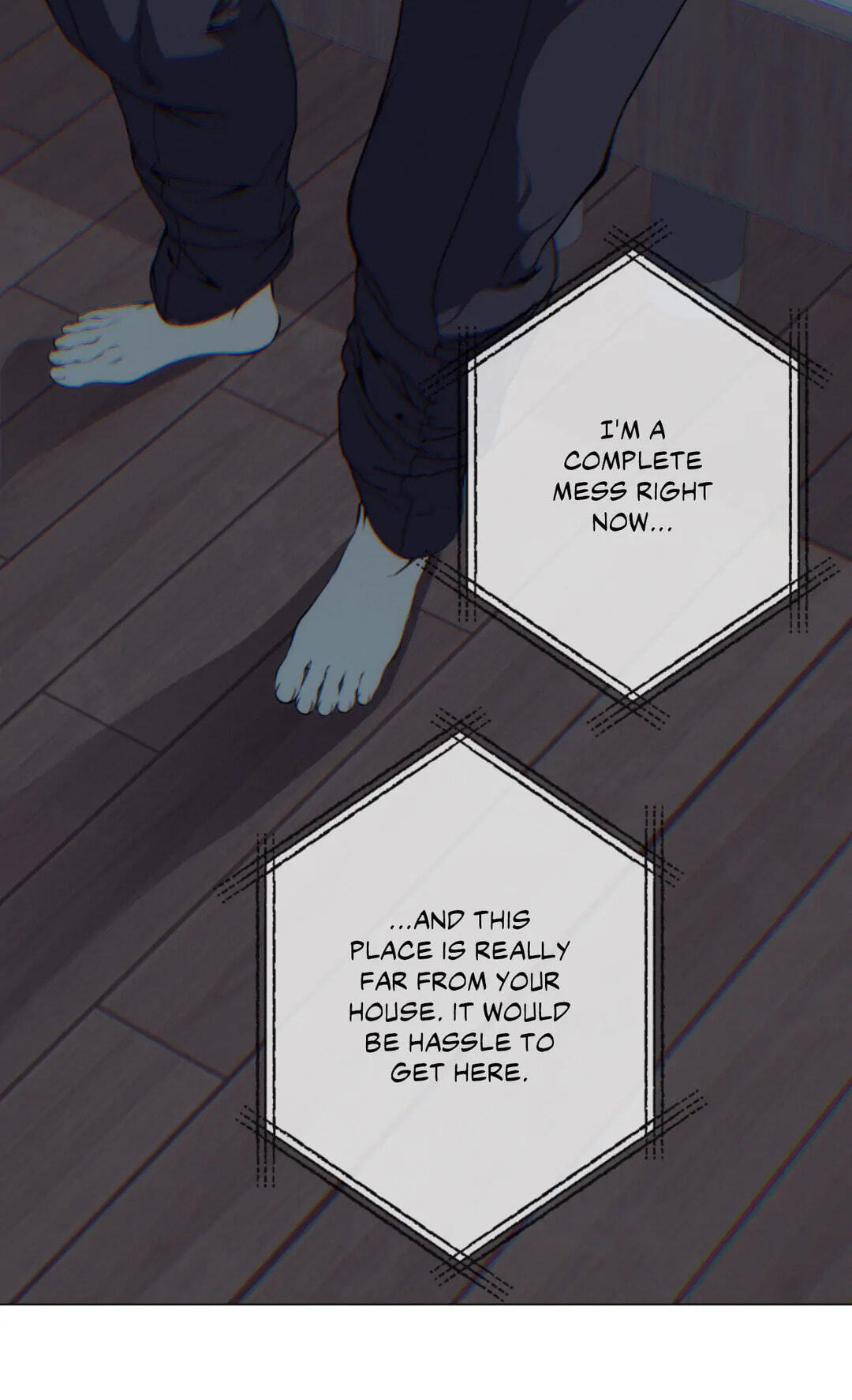 Lost in the Cloud Chapter 114 page 58 - 