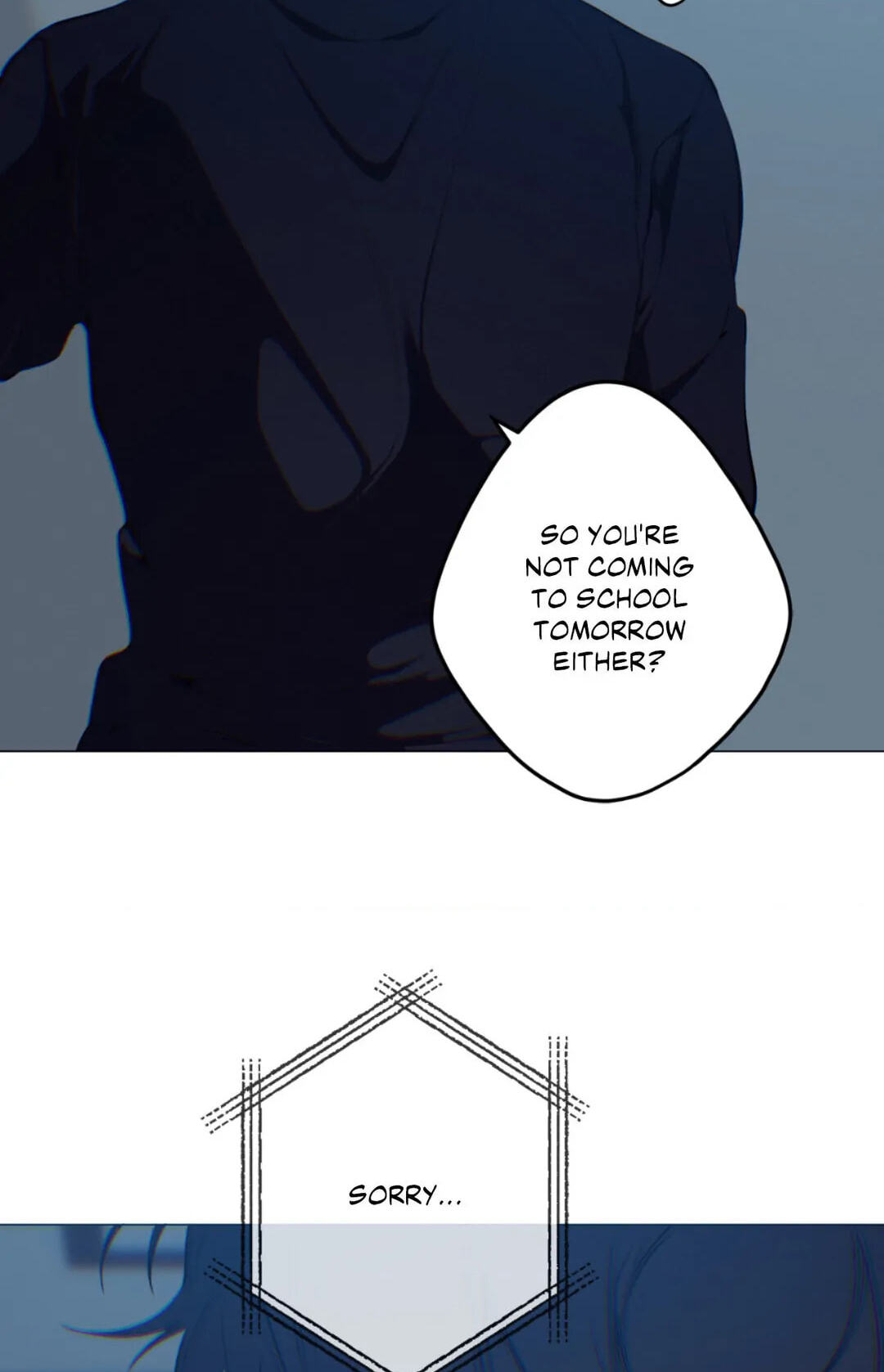 Lost in the Cloud Chapter 114 page 60 - 