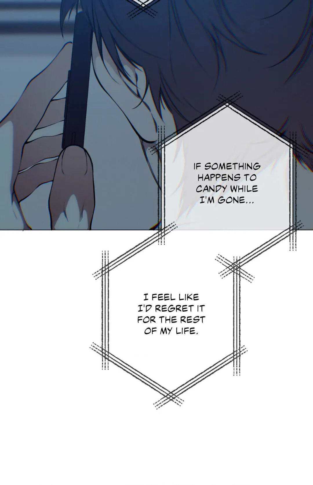 Lost in the Cloud Chapter 114 page 61 - 