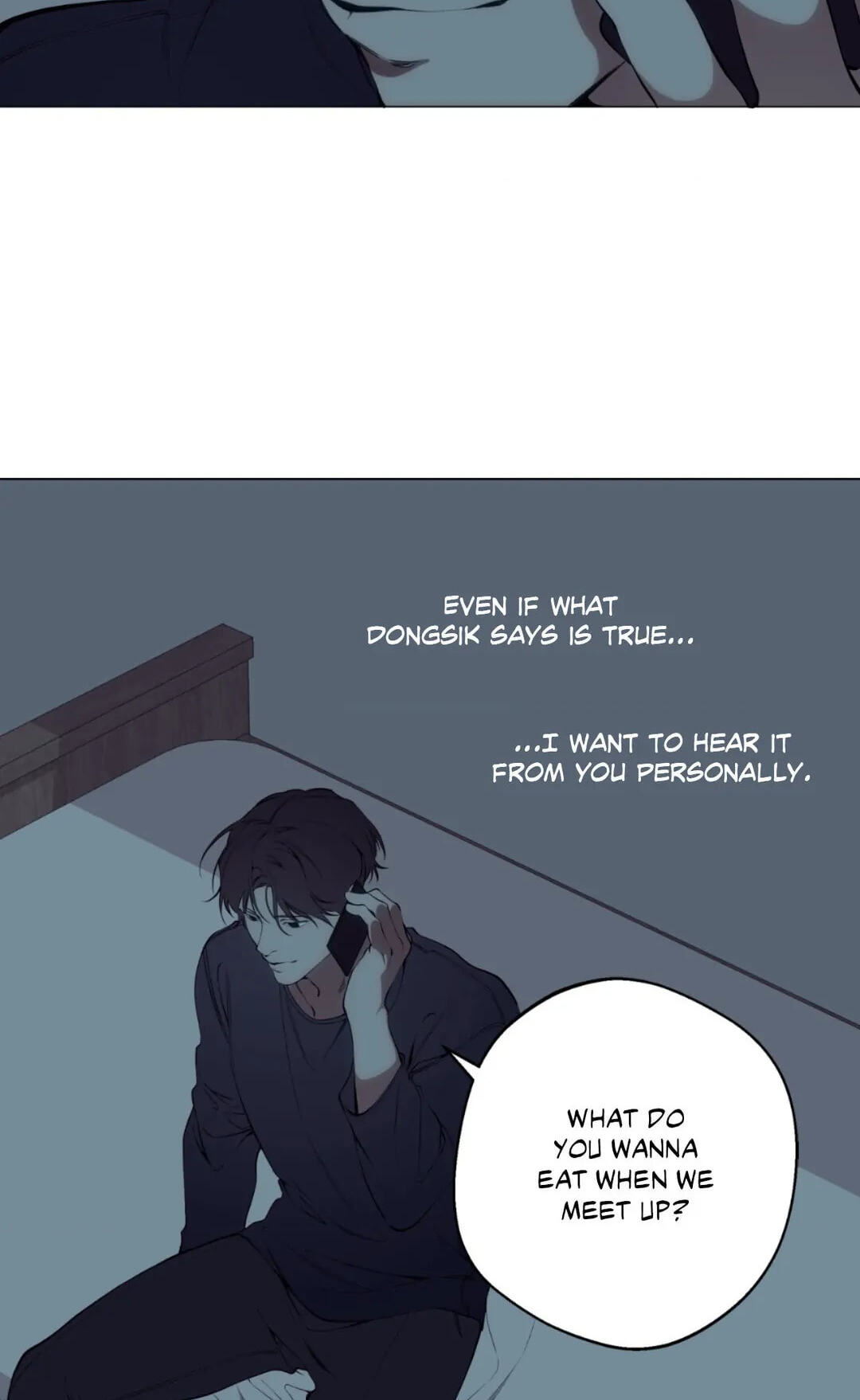 Lost in the Cloud Chapter 114 page 64 - 
