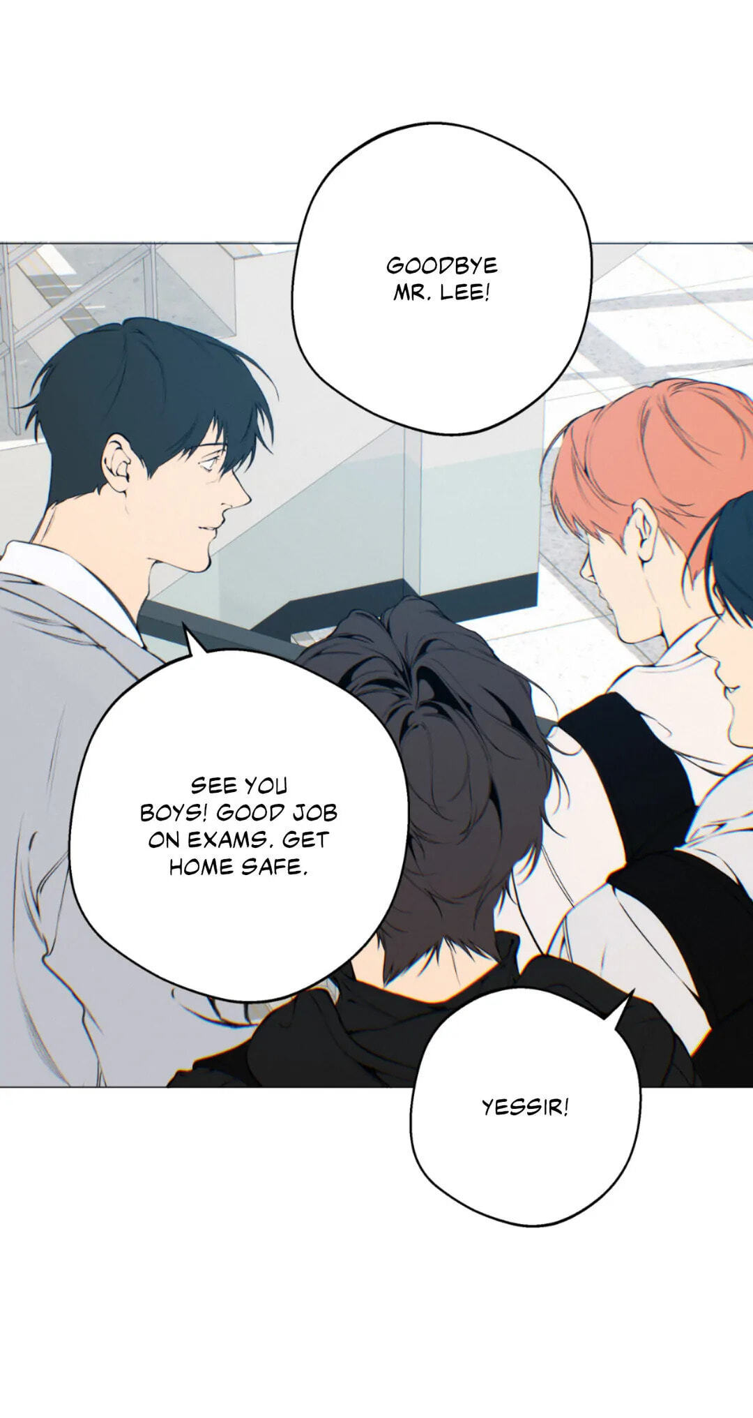 Lost in the Cloud Chapter 114 page 70 - 