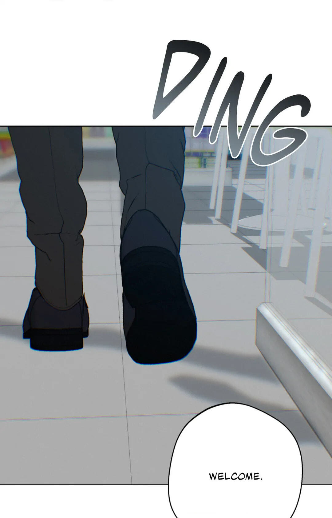 Lost in the Cloud Chapter 114 page 8 - 