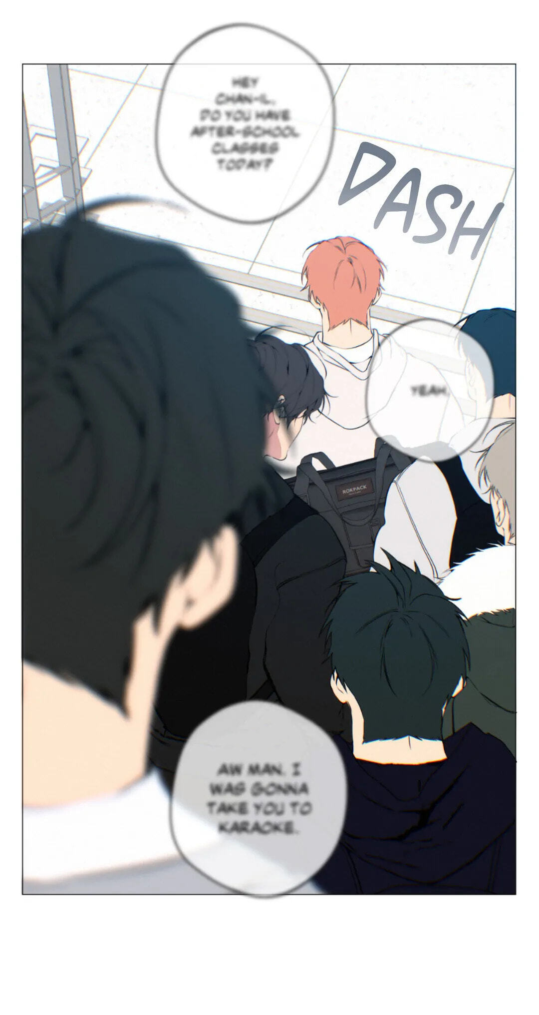 Lost in the Cloud Chapter 114 page 71 - 