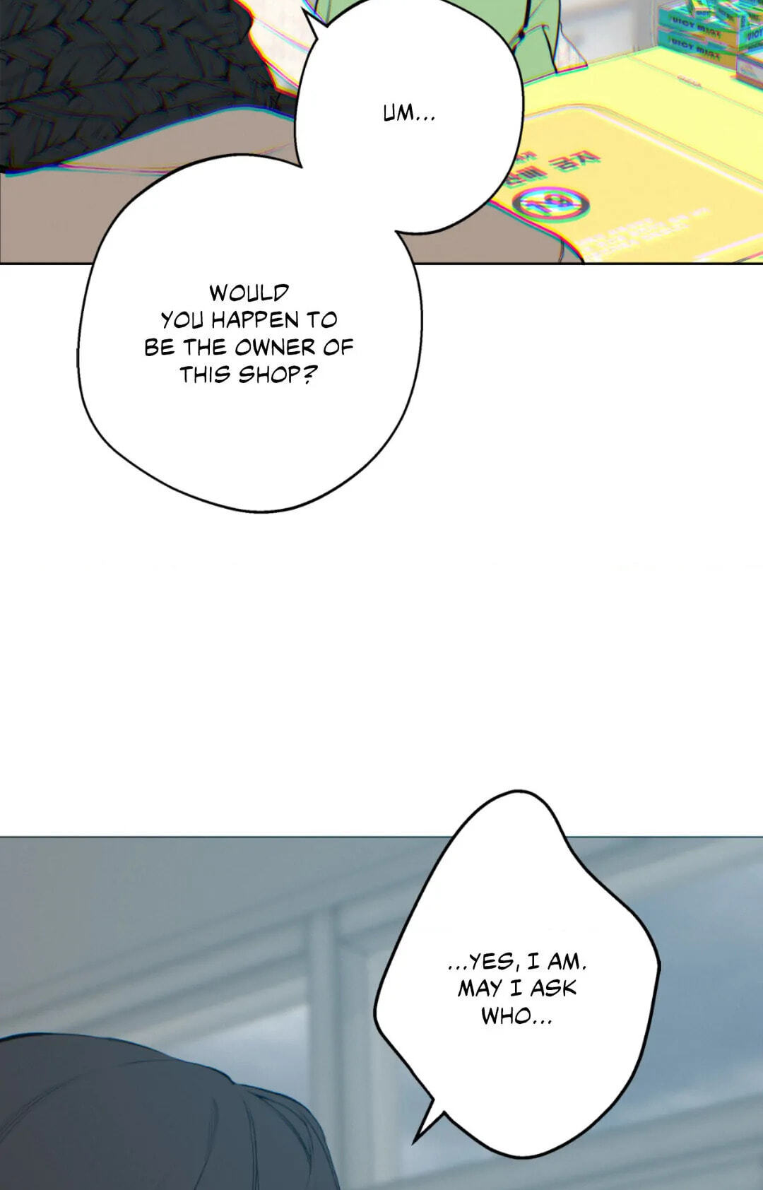 Lost in the Cloud Chapter 114 page 10 - 
