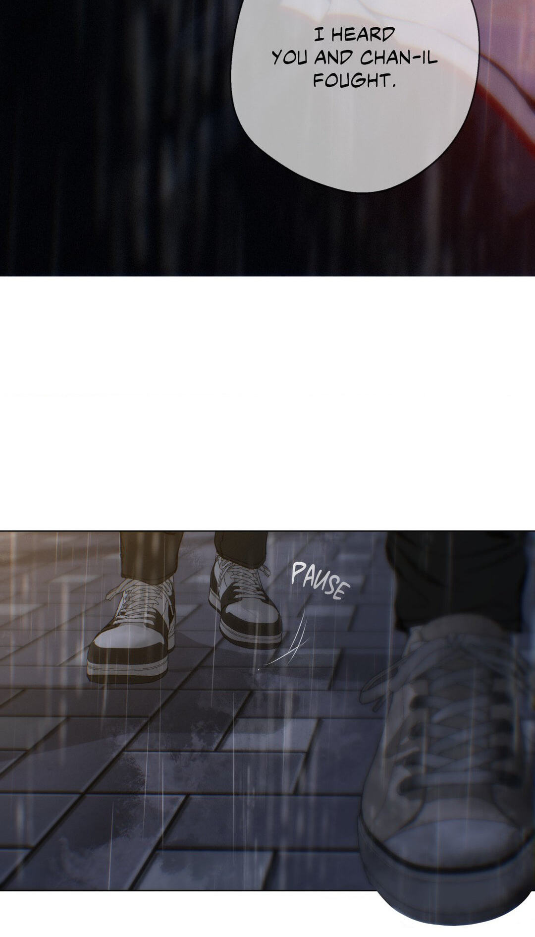 Lost in the Cloud Chapter 116 page 13 - 