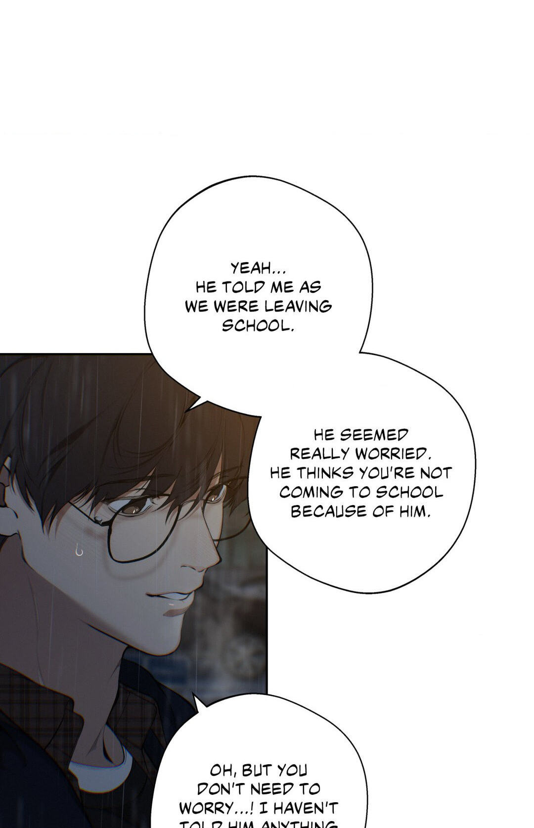 Lost in the Cloud Chapter 116 page 15 - 