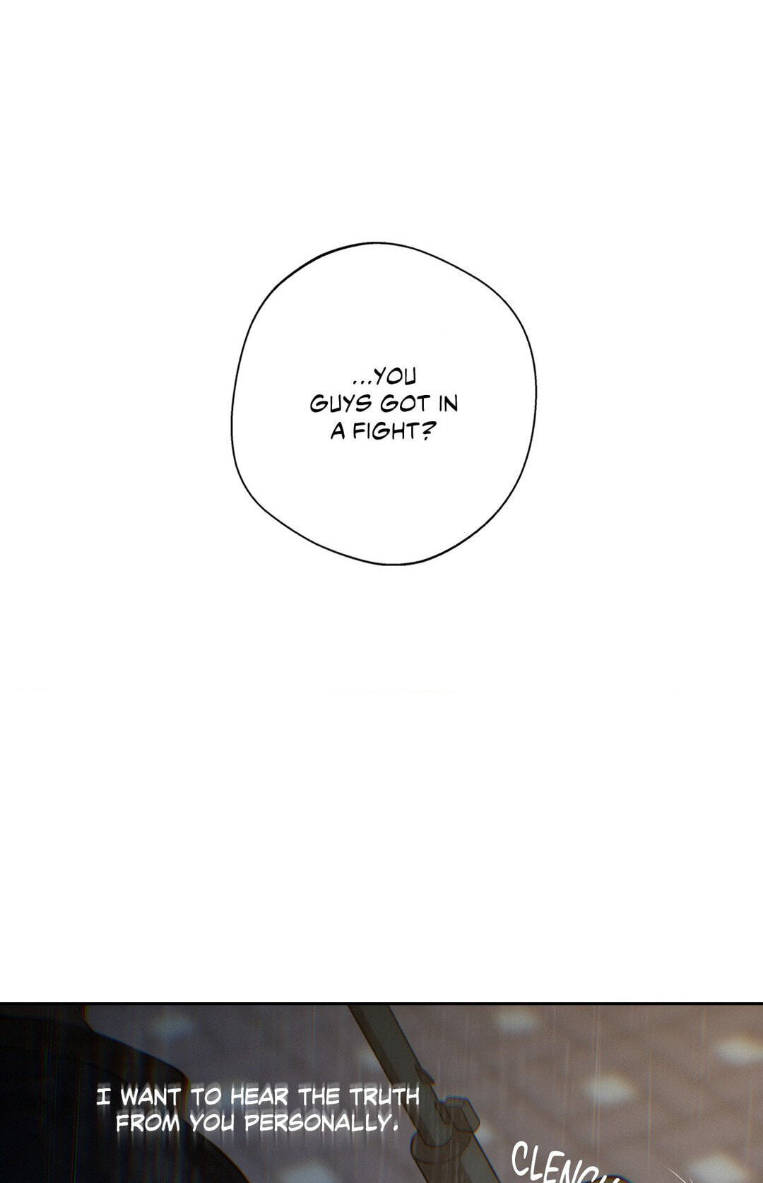 Lost in the Cloud Chapter 116 page 17 - 