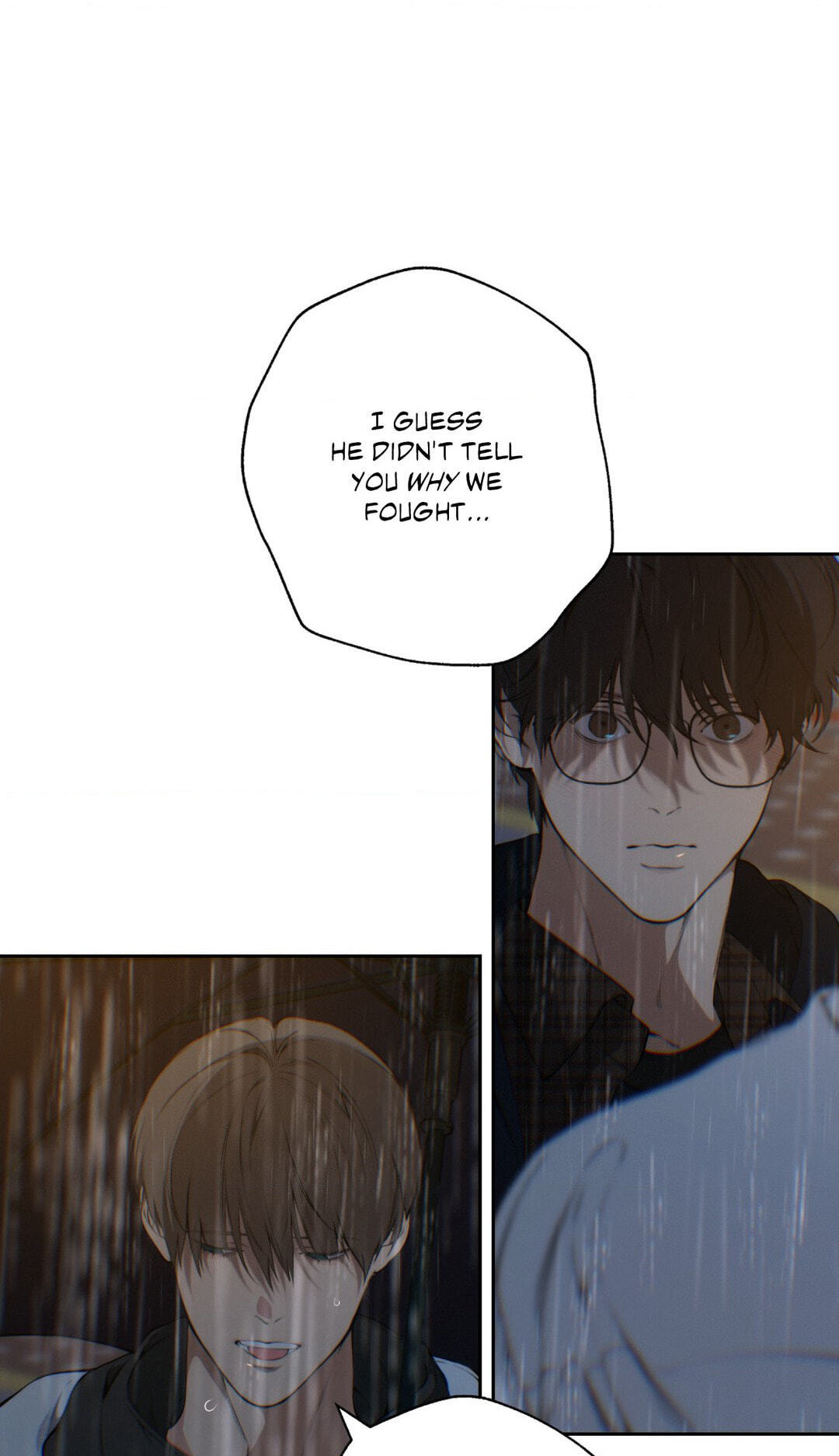 Lost in the Cloud Chapter 116 page 20 - 