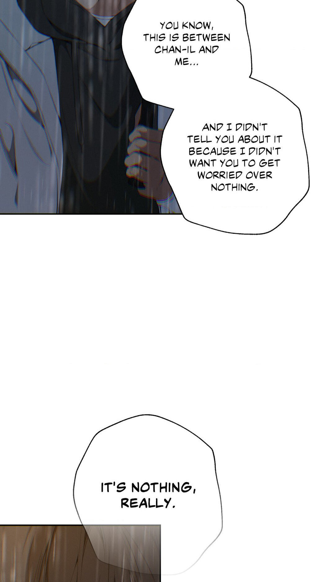 Lost in the Cloud Chapter 116 page 21 - 