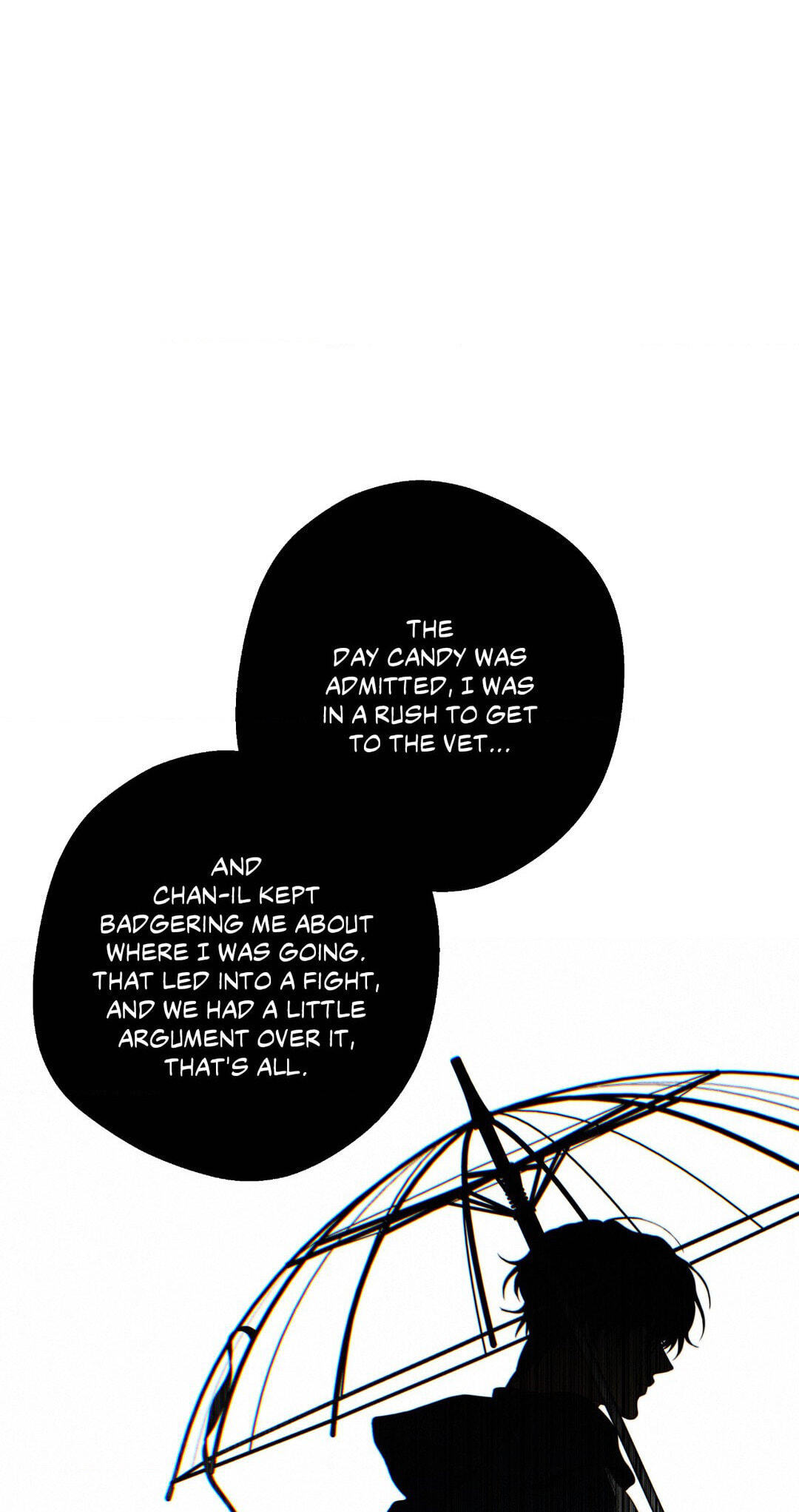 Lost in the Cloud Chapter 116 page 23 - 