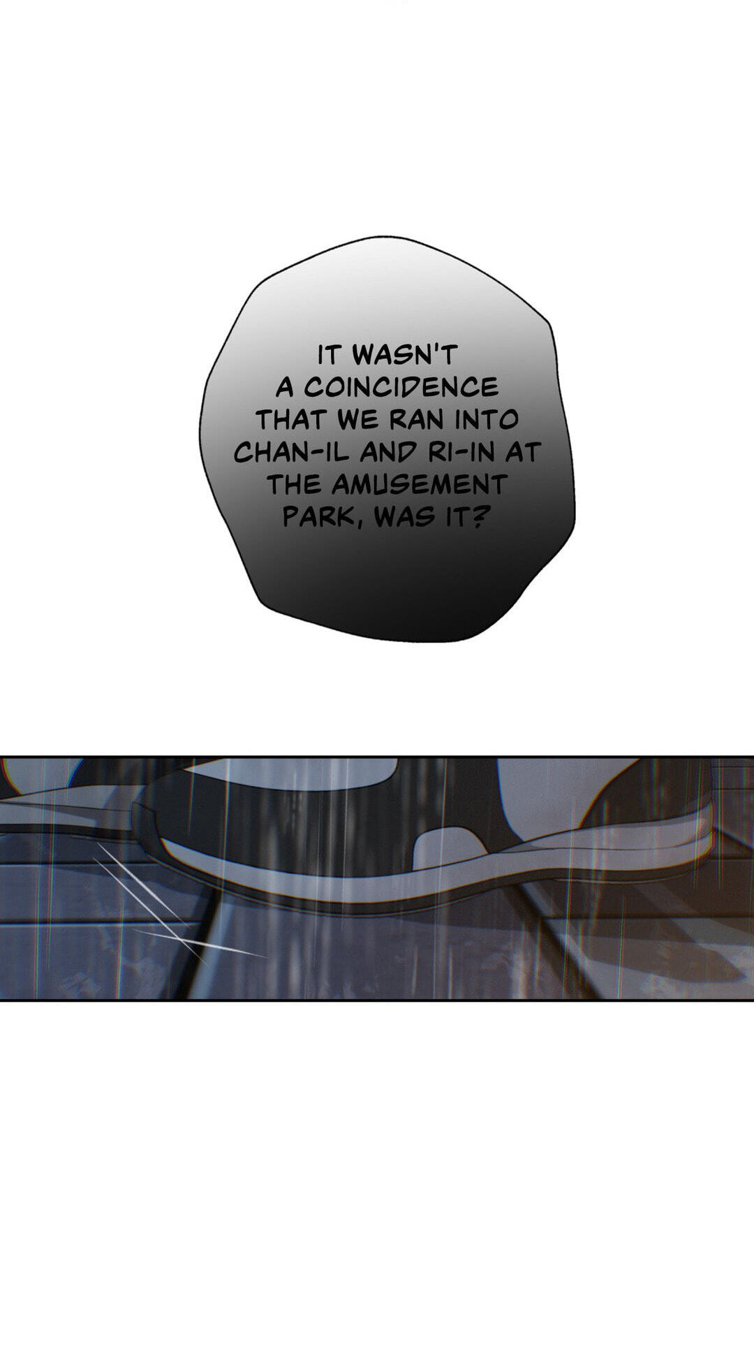 Lost in the Cloud Chapter 116 page 29 - 