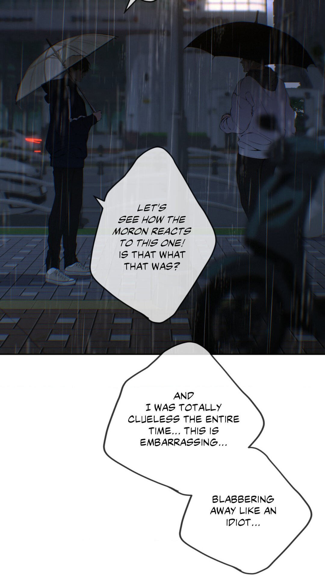 Lost in the Cloud Chapter 116 page 32 - 
