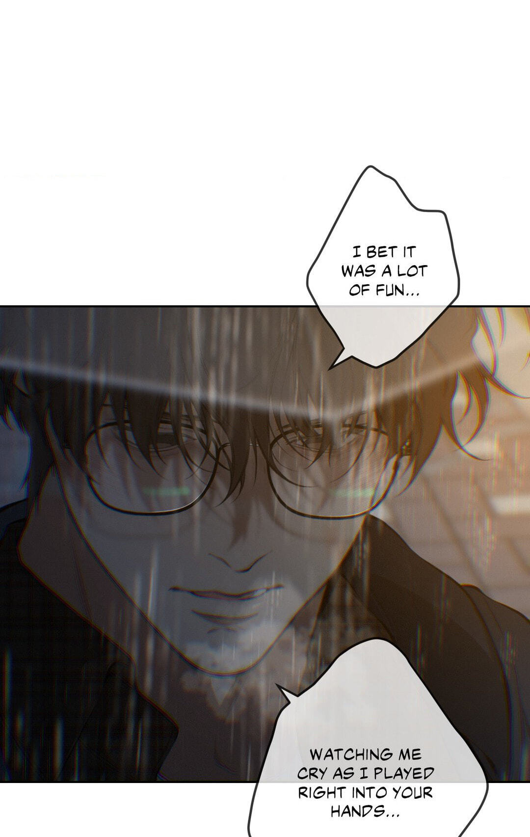 Lost in the Cloud Chapter 116 page 33 - 