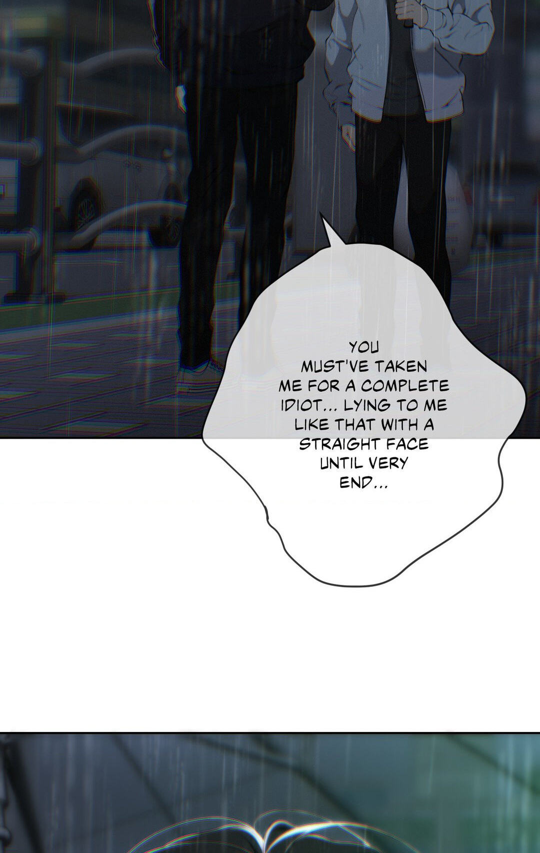 Lost in the Cloud Chapter 116 page 35 - 