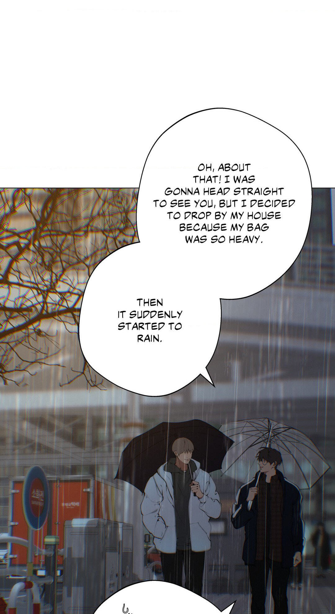 Lost in the Cloud Chapter 116 page 5 - 