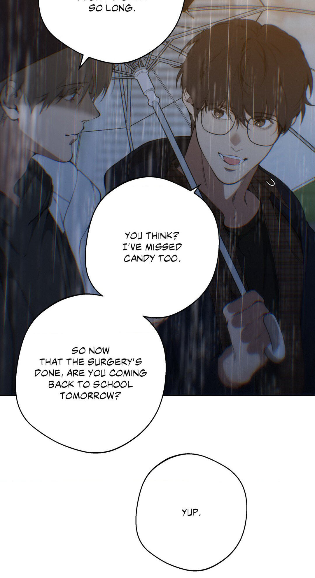 Lost in the Cloud Chapter 116 page 7 - 