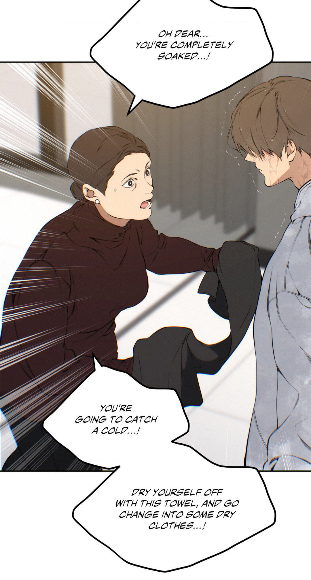 Lost in the Cloud Chapter 116 page 66 - 