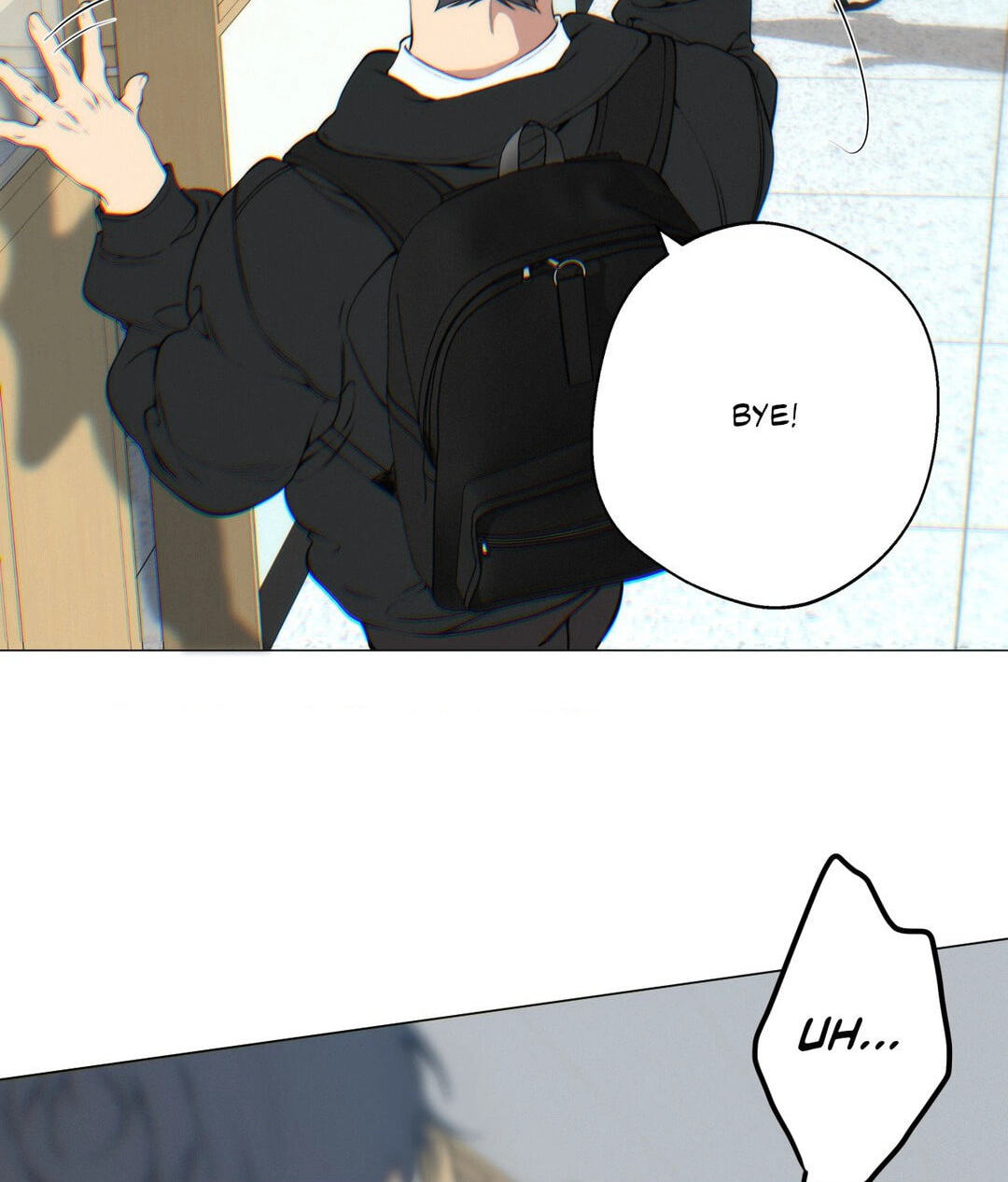 Lost in the Cloud Chapter 117 page 38 - 