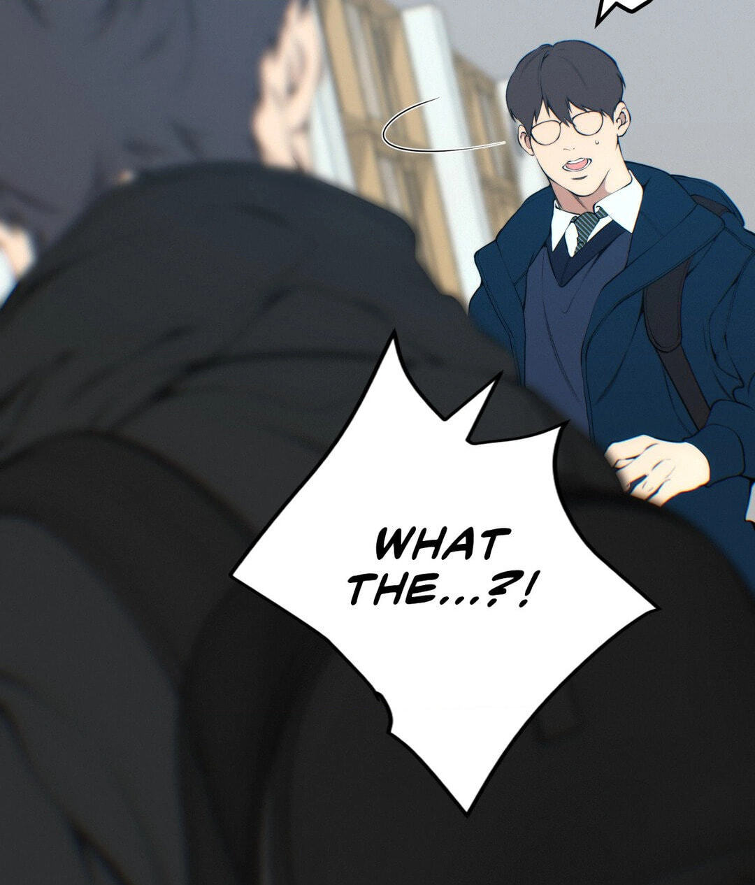 Lost in the Cloud Chapter 117 page 39 - 