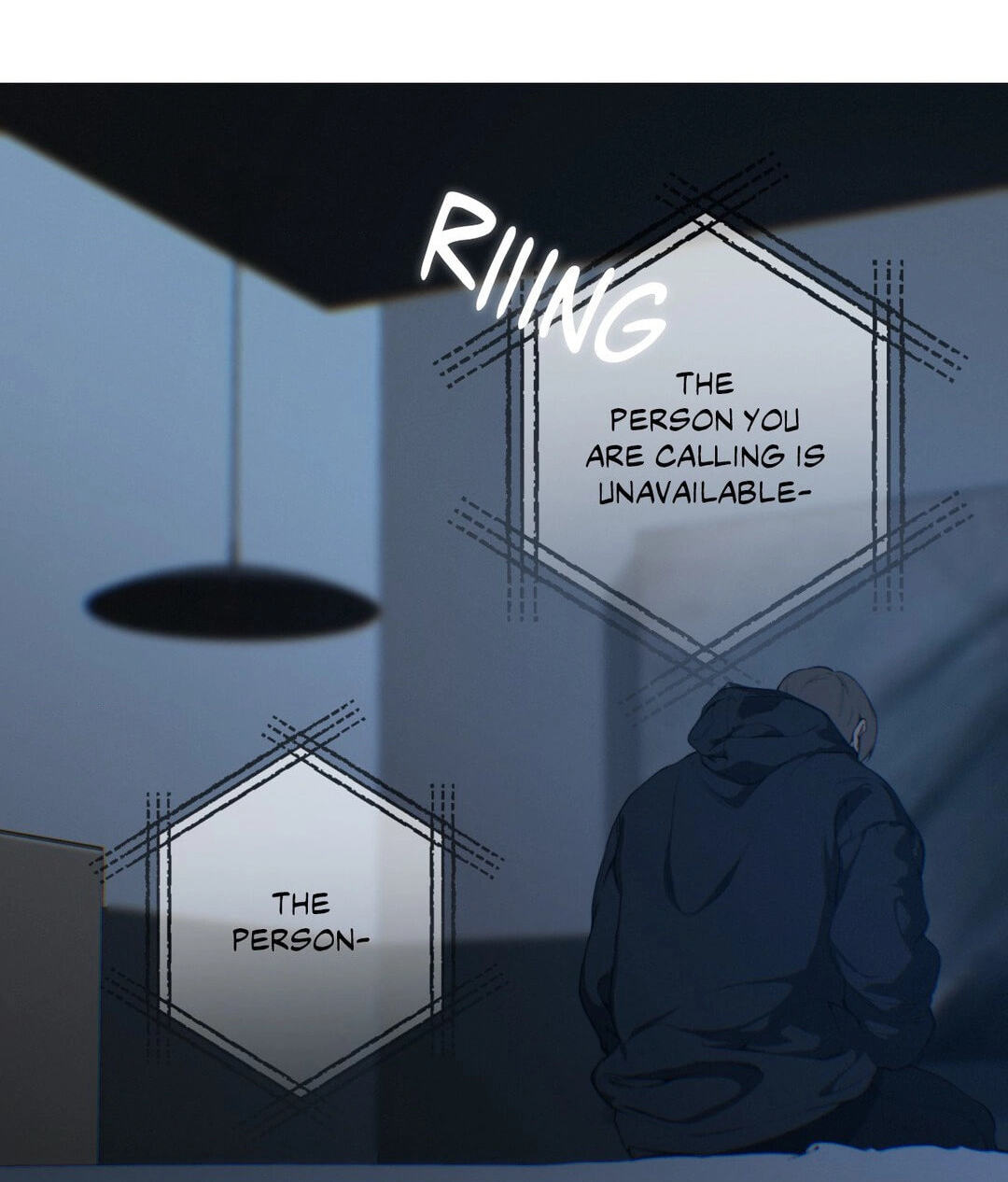 Lost in the Cloud Chapter 117 page 6 - 