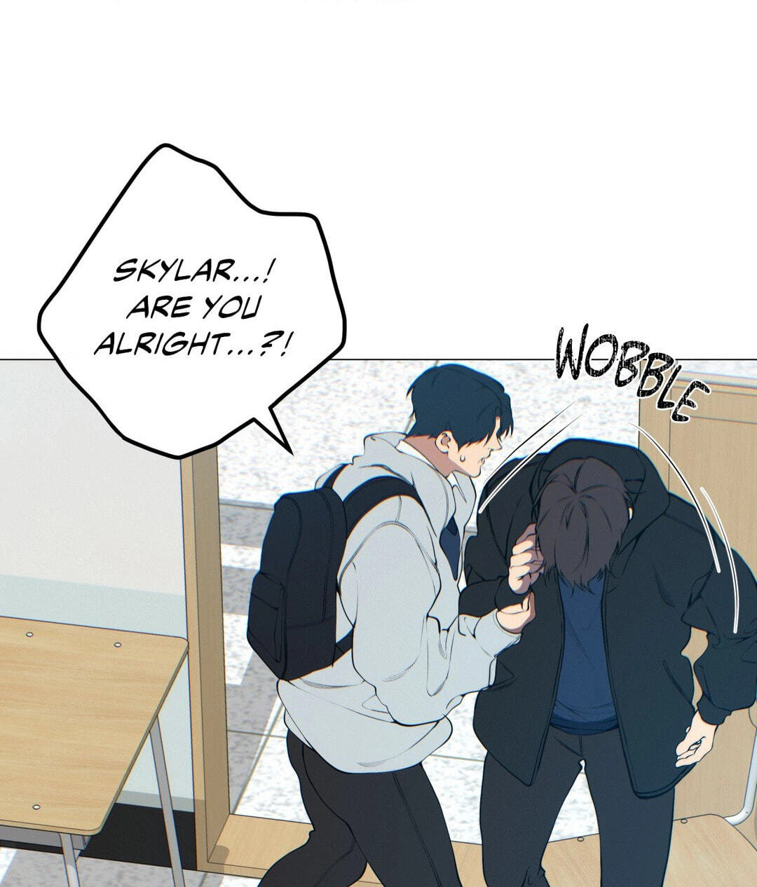 Lost in the Cloud Chapter 117 page 59 - 