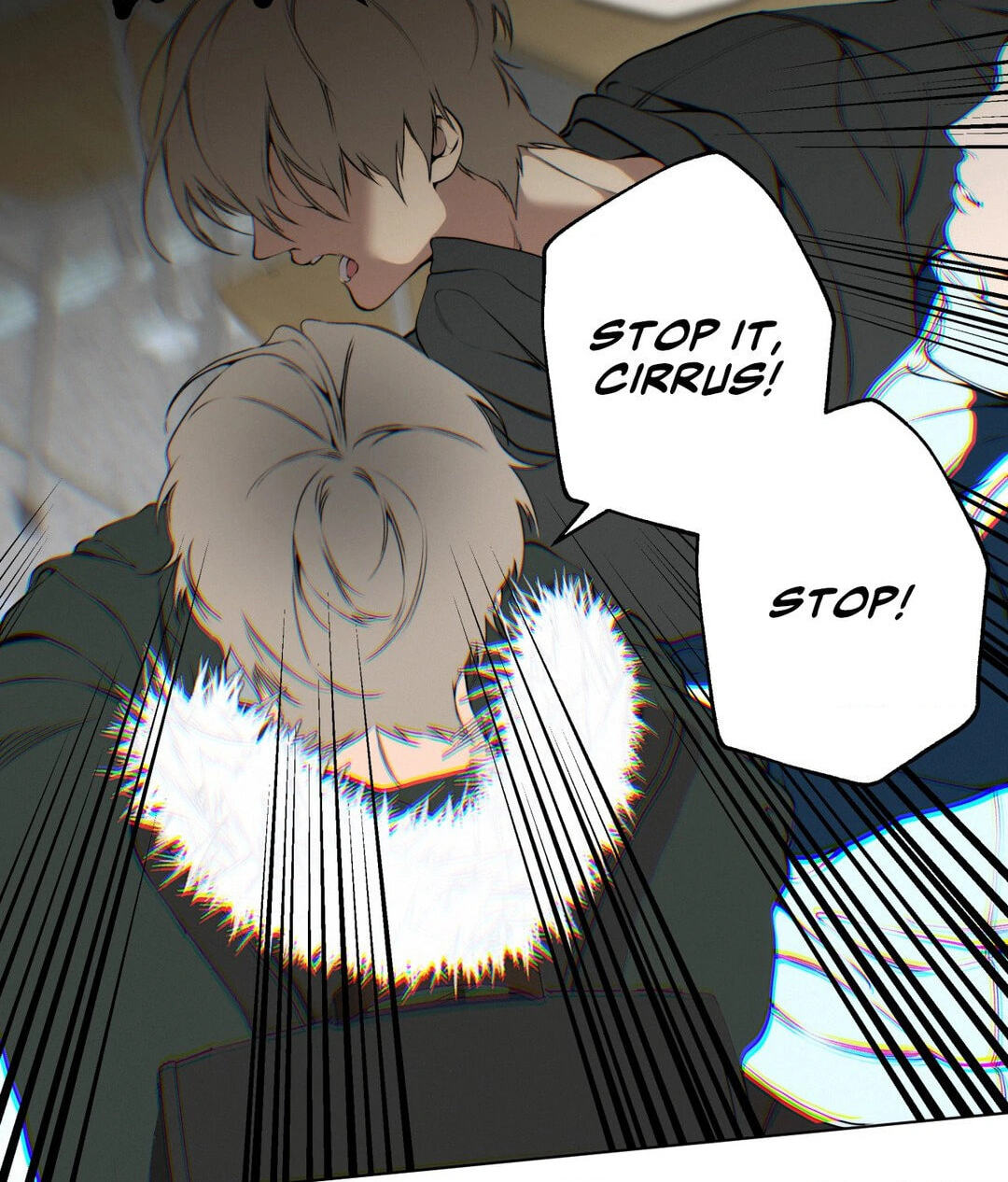 Lost in the Cloud Chapter 117 page 64 - 