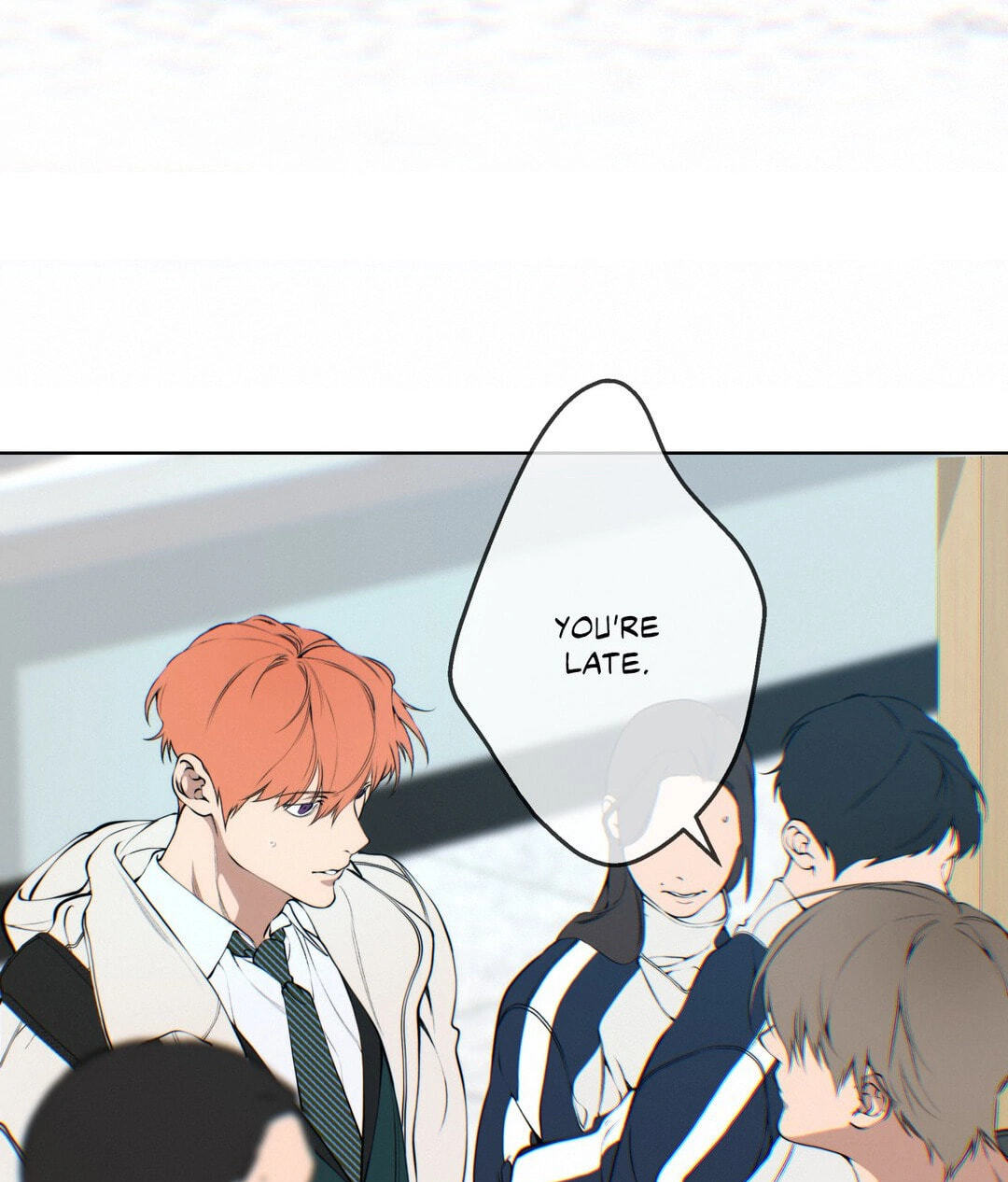 Lost in the Cloud Chapter 117 page 73 - 