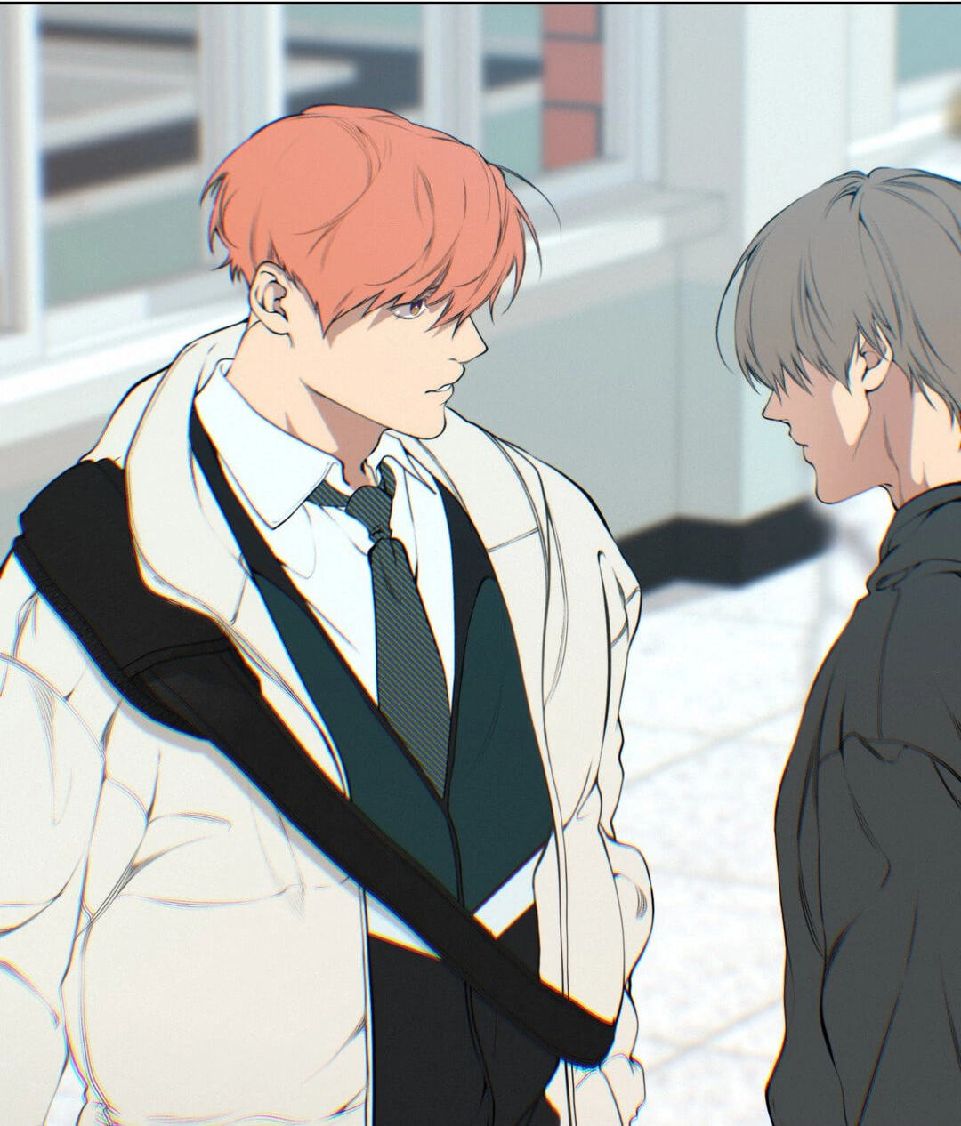 Lost in the Cloud Chapter 117 page 82 - 