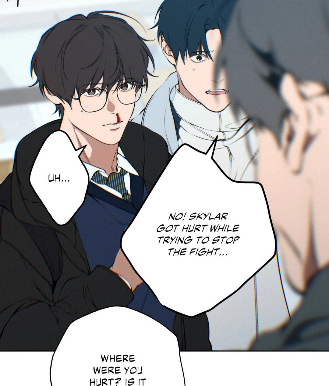 Lost in the Cloud Chapter 117 page 87 - 