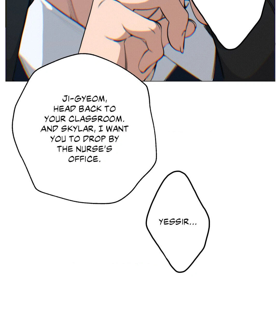 Lost in the Cloud Chapter 117 page 89 - 