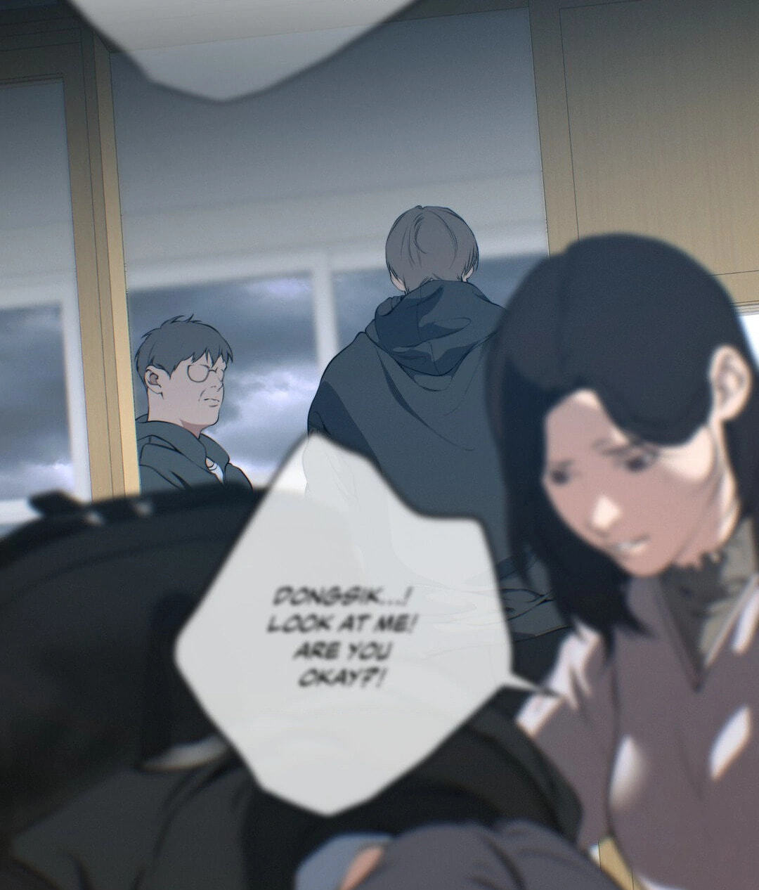 Lost in the Cloud Chapter 117 page 91 - 