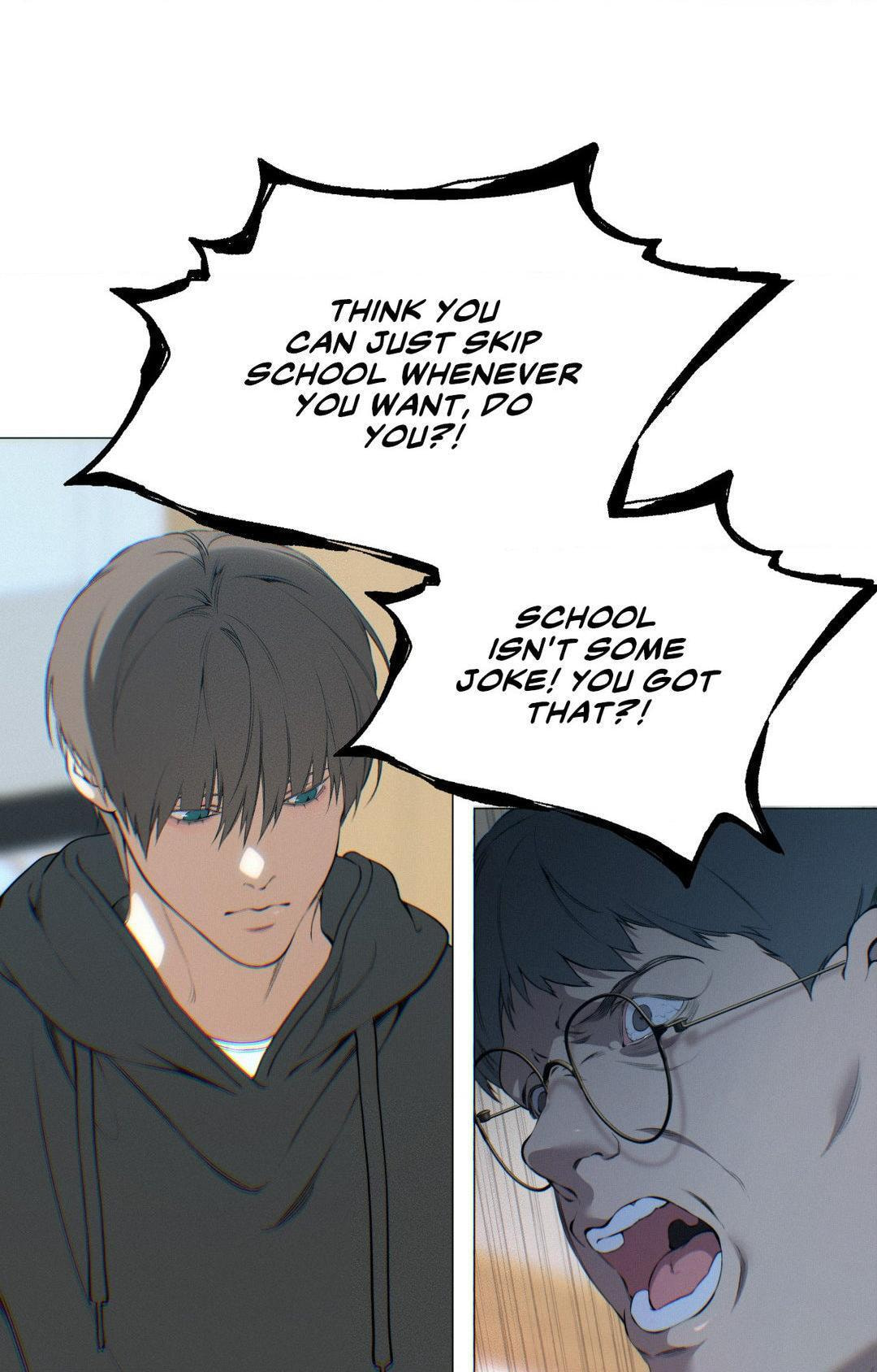 Lost in the Cloud Chapter 118 page 11 - 