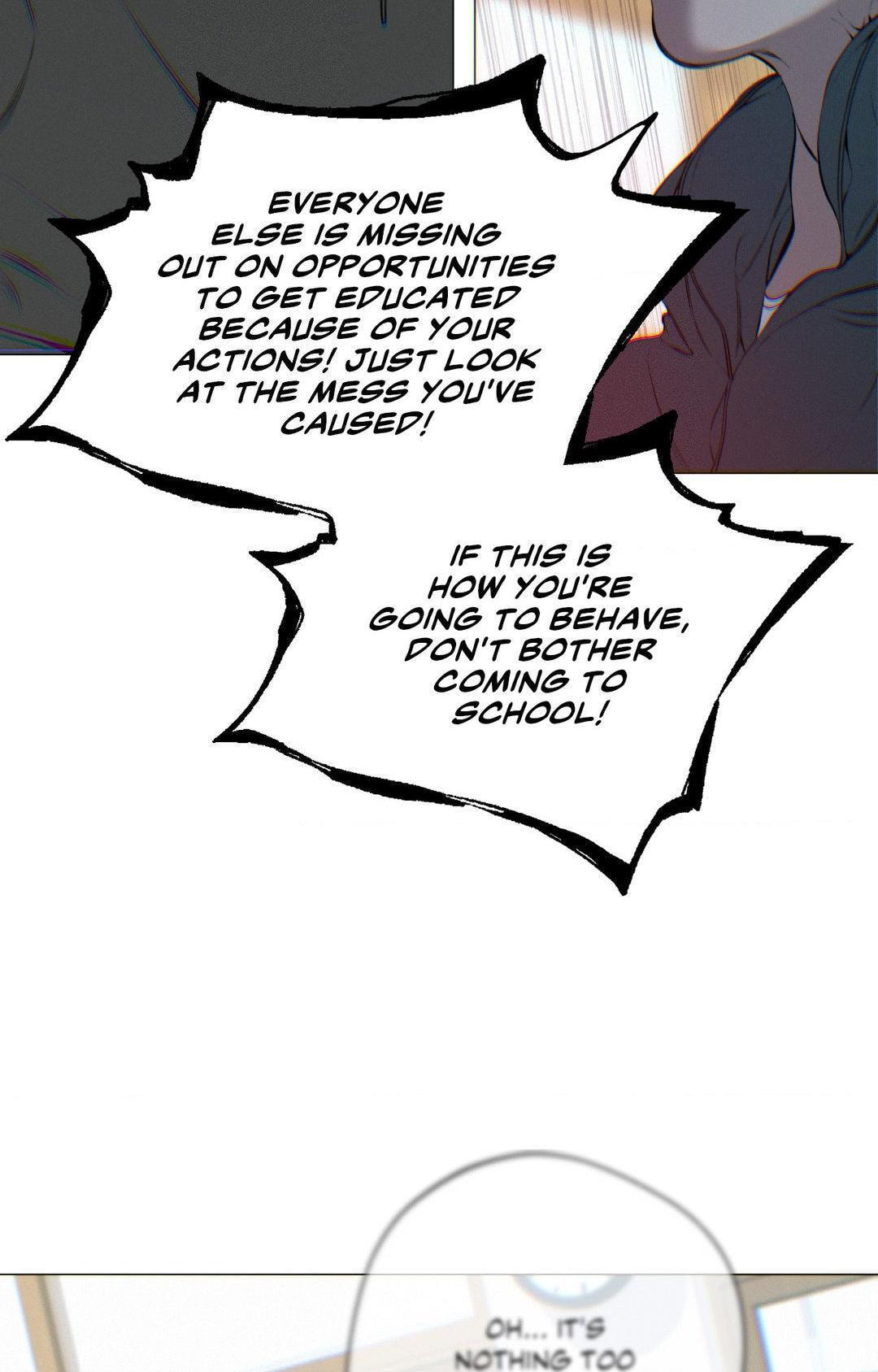 Lost in the Cloud Chapter 118 page 12 - 