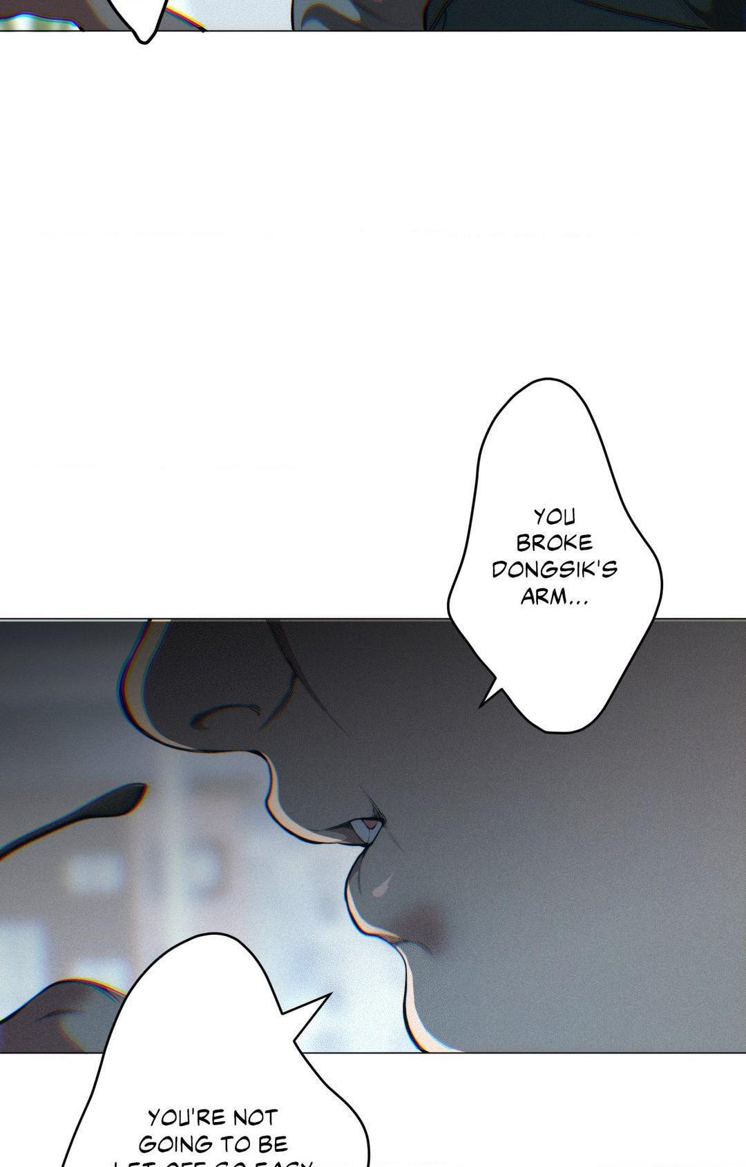 Lost in the Cloud Chapter 118 page 15 - 
