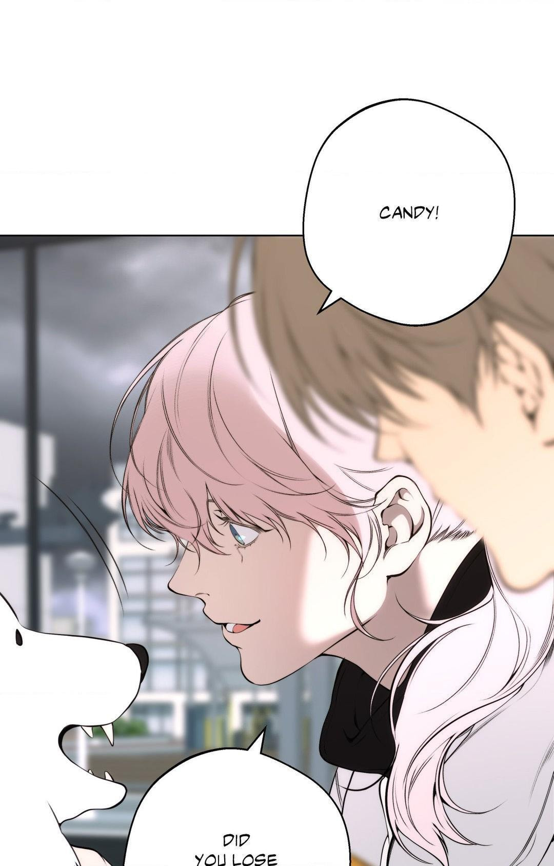Lost in the Cloud Chapter 118 page 32 - 