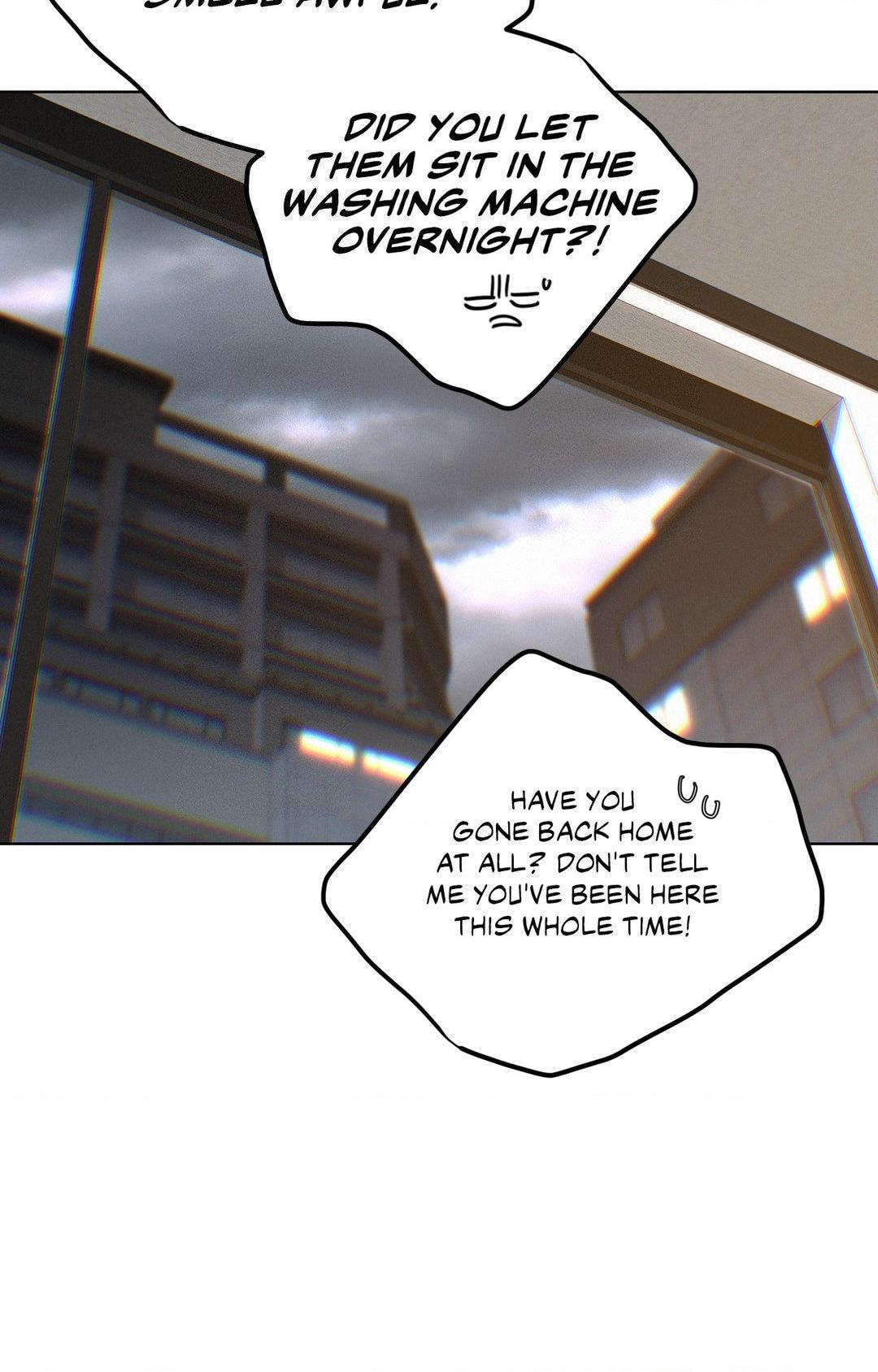 Lost in the Cloud Chapter 118 page 36 - 