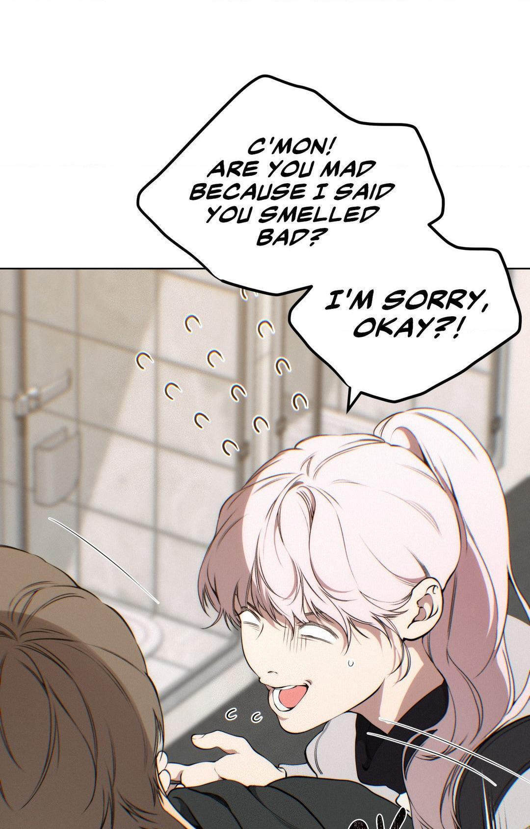 Lost in the Cloud Chapter 118 page 39 - 