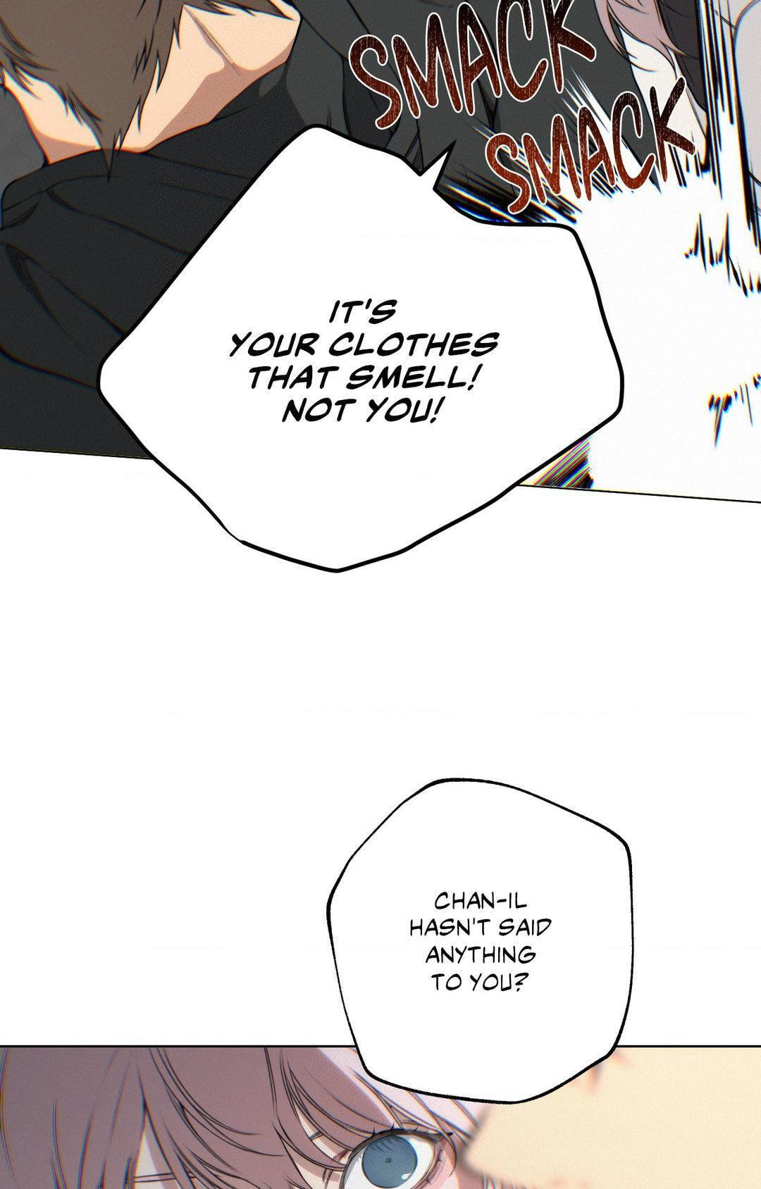 Lost in the Cloud Chapter 118 page 40 - 