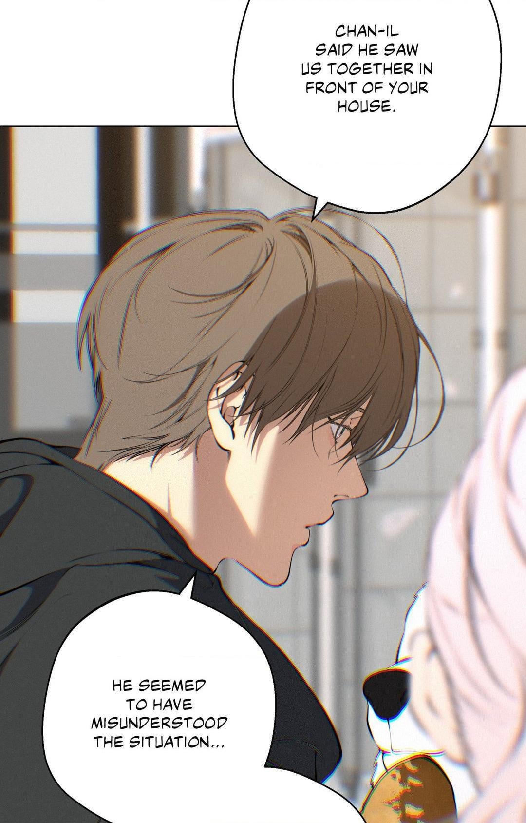 Lost in the Cloud Chapter 118 page 42 - 