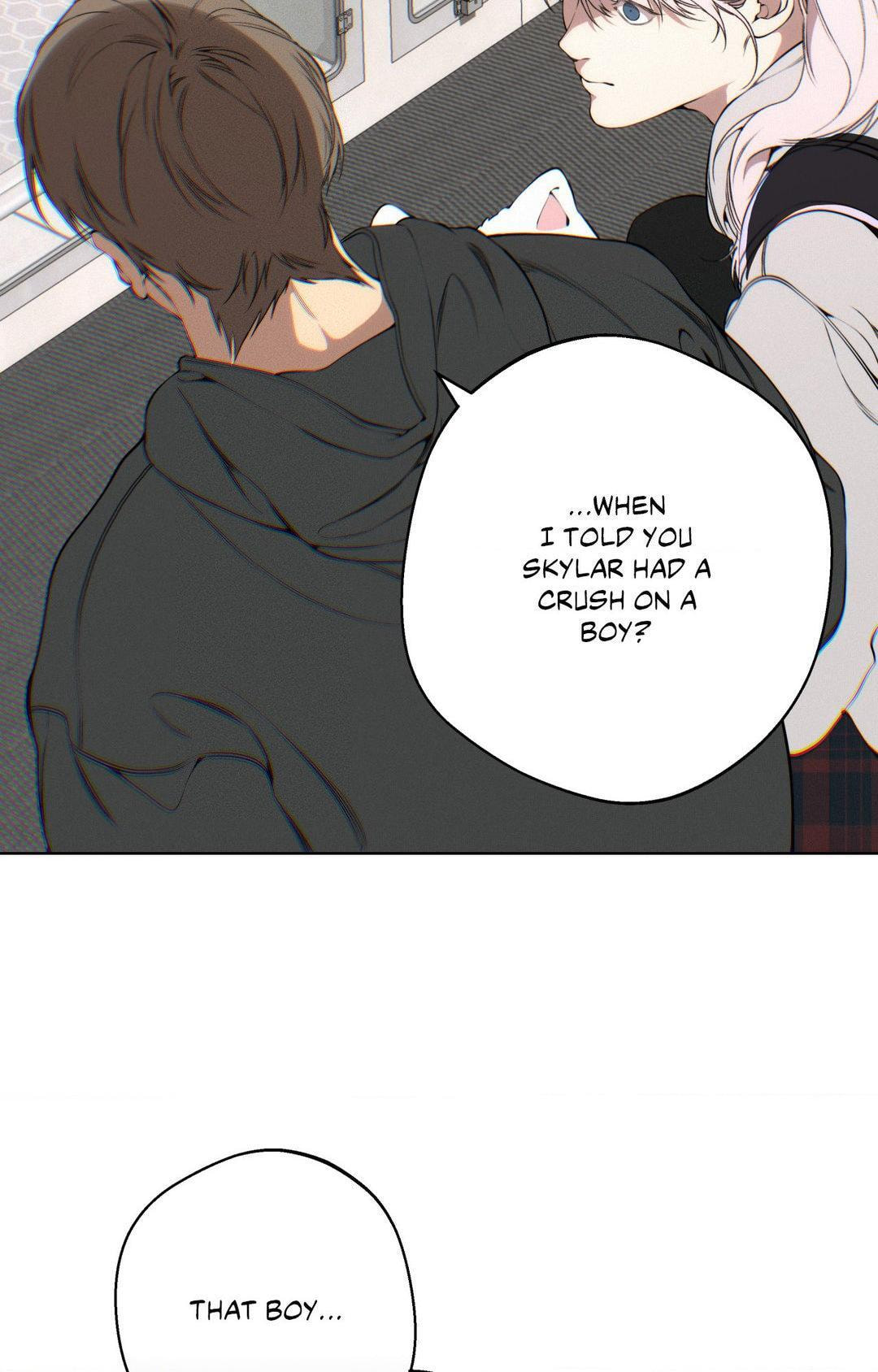 Lost in the Cloud Chapter 118 page 45 - 