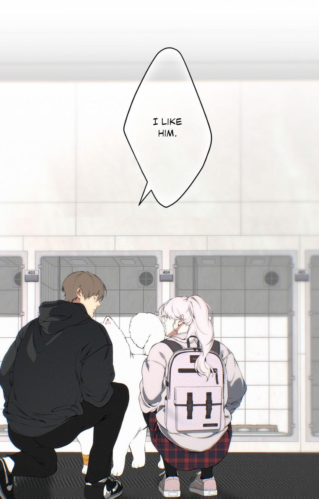 Lost in the Cloud Chapter 118 page 51 - 
