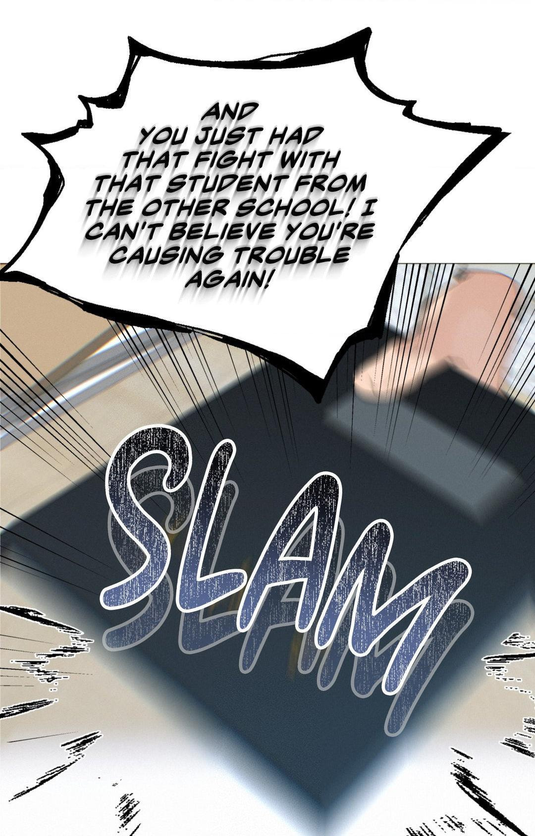Lost in the Cloud Chapter 118 page 8 - 