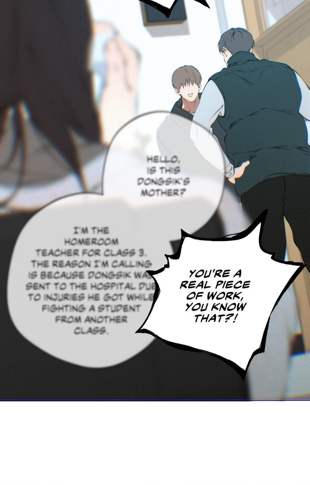 Lost in the Cloud Chapter 118 page 10 - 