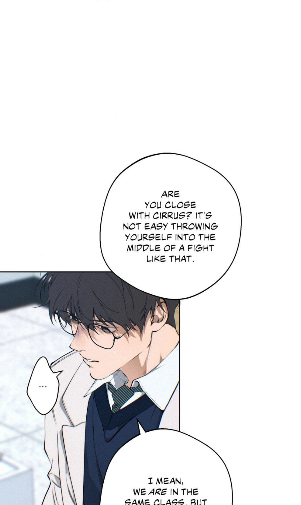 Lost in the Cloud Chapter 119 page 11 - 