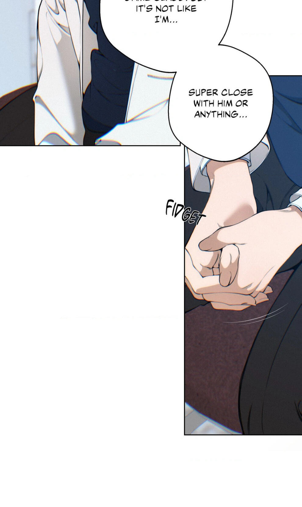 Lost in the Cloud Chapter 119 page 12 - 