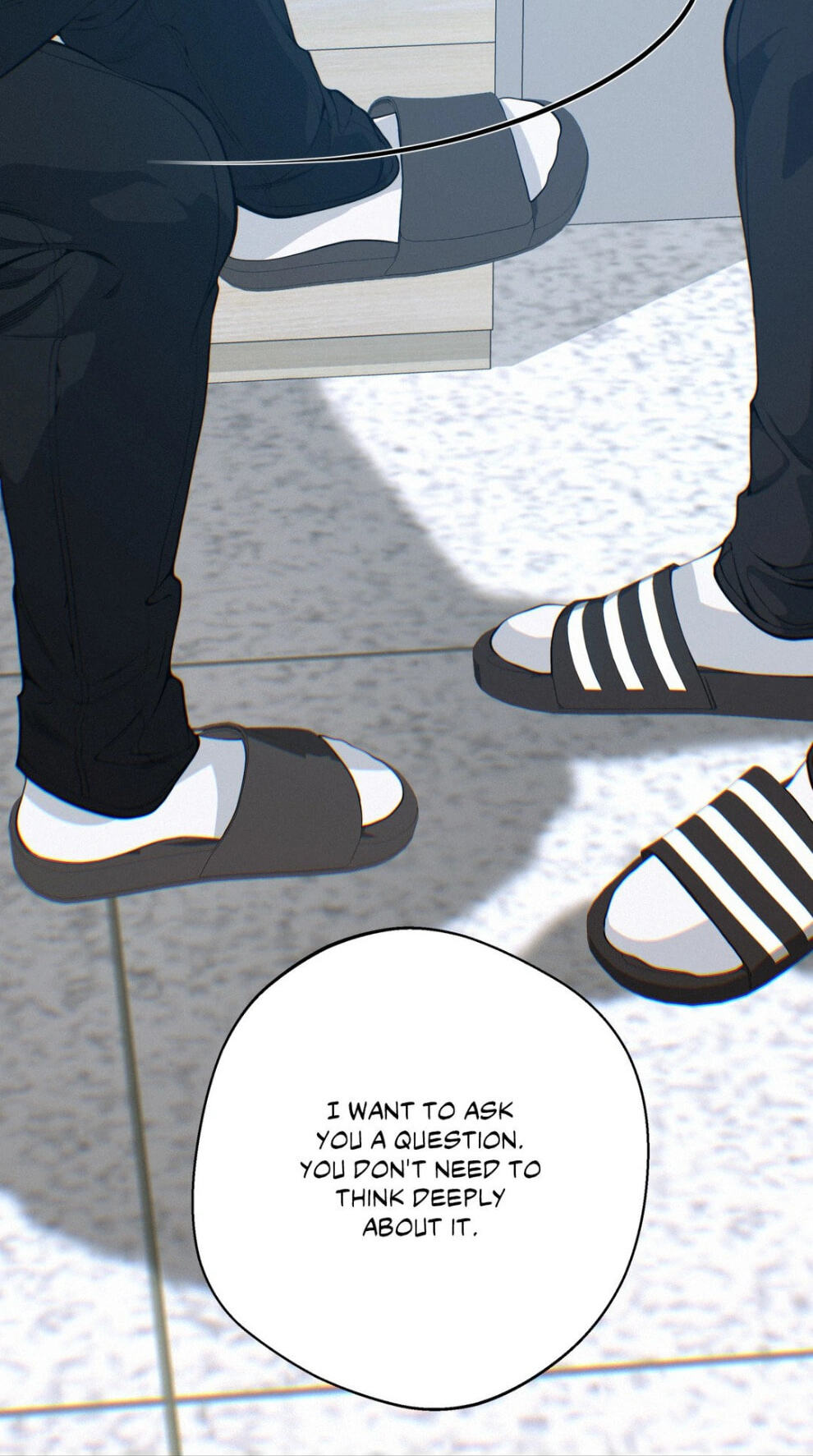 Lost in the Cloud Chapter 119 page 14 - 