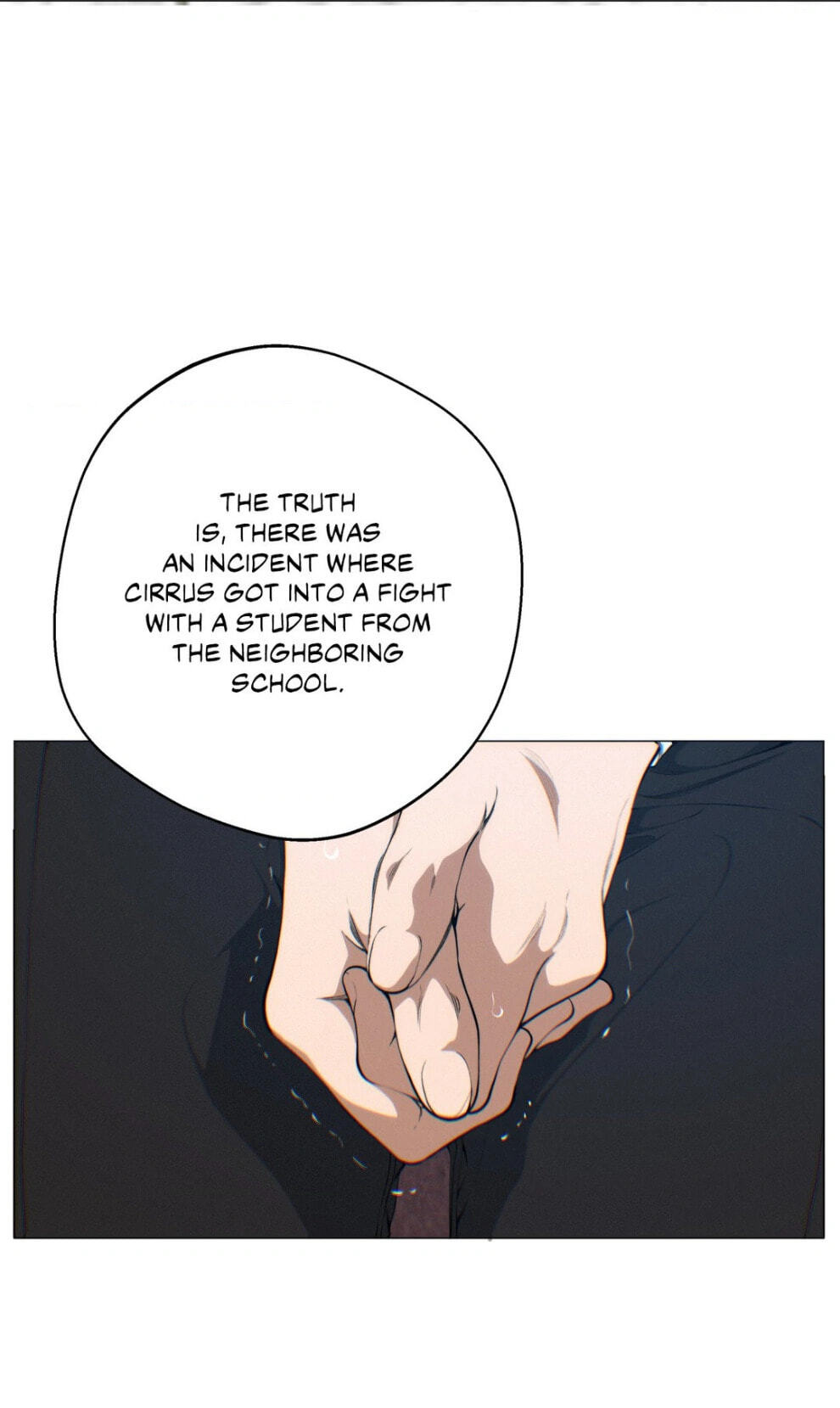 Lost in the Cloud Chapter 119 page 15 - 