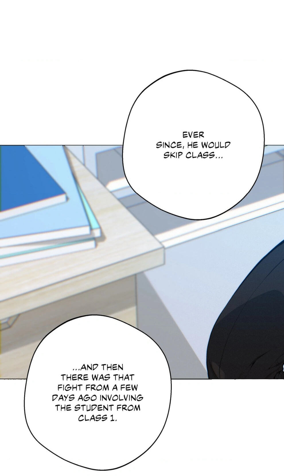Lost in the Cloud Chapter 119 page 16 - 