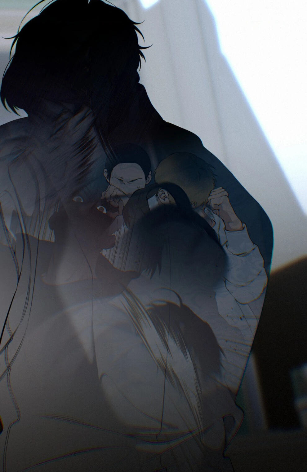 Lost in the Cloud Chapter 119 page 21 - 